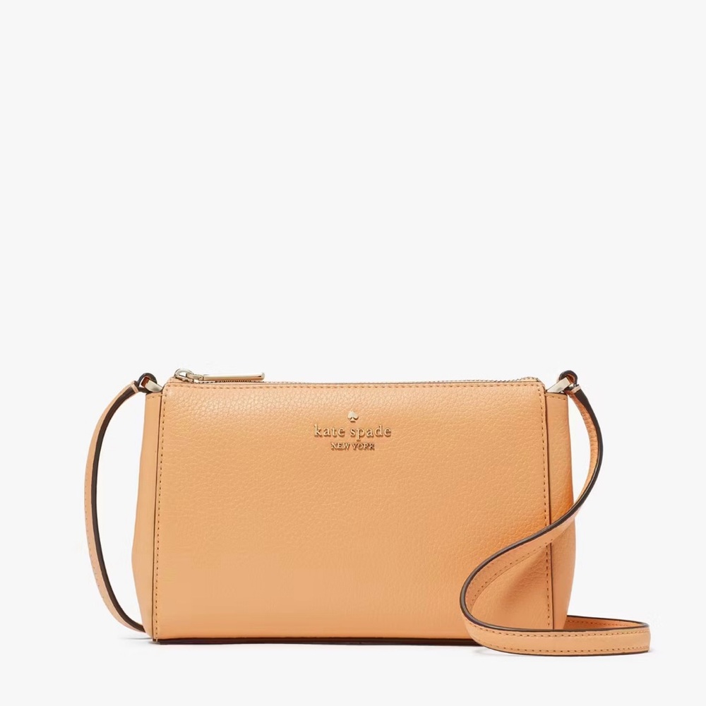 Kate Spade Leila Top Zip Crossbody Purse
